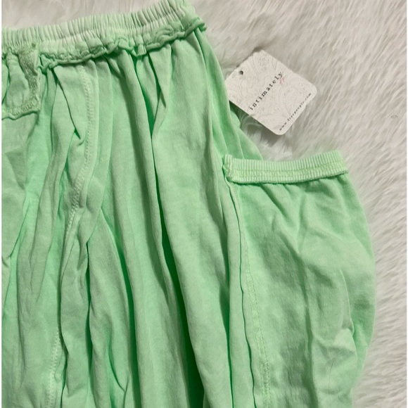SOLD! Free People Summer Slumbers Harem Pants - Picture 13 of 14